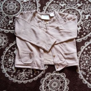 ザラ(ZARA)のカーディガン 90-100(カーディガン)