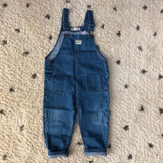 ザラキッズ(ZARA KIDS)のzara babyboy オーバーオール98(その他)