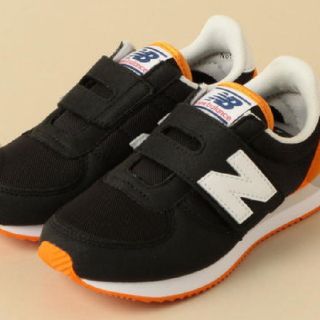 ニューバランス(New Balance)のキッズ　スニーカー　17cm ニューバランス(スニーカー)