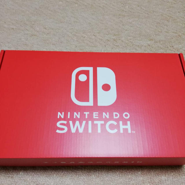 Nintendo Switch 新型 新品?正規品 全ての モデル マイニンテンドー
