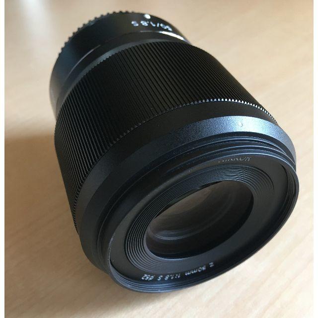 美品】NIKKOR Z 50mm f/1.8 S 美品】NIKKOR Z 50mm f/1.8 S