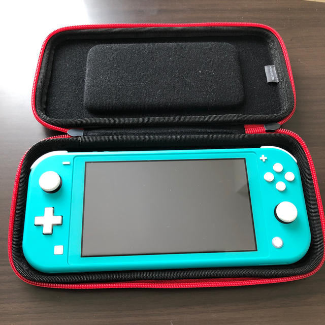 Nintendo Switch  Lite ターコイズ