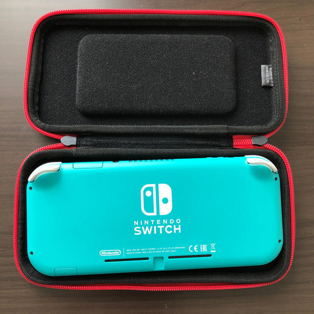 Nintendo Switch  Lite ターコイズ