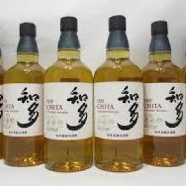 SUNTORY　知多　6本セット