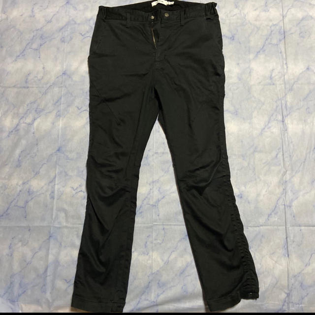 nonnative(ノンネイティブ)の【nonnative】ADVENTURER PANTS TAPERED FIT メンズのパンツ(デニム/ジーンズ)の商品写真