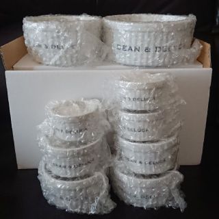 DEAN & DELUCA - ゆりり様専用【新品】DEAN&DELUCA ココットセット(9個 ...