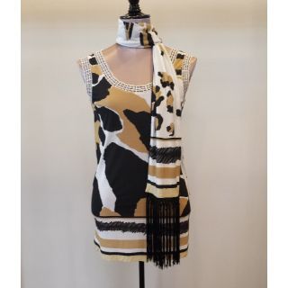 Roberto Cavalli(カットソー(半袖/袖なし))のフリマアイテム一覧 Roberto Cavalli(カットソー(半袖/袖なし))のフリマアイテム一覧