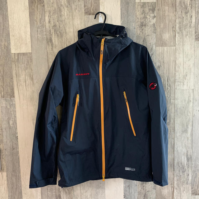 M マムート　MAMMUT DRYtech MICROLAYER Jacket