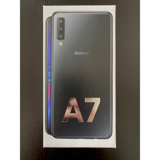 【動作確認済み】Galaxy A7 SAMSUNG モバイルスマートフォン本体