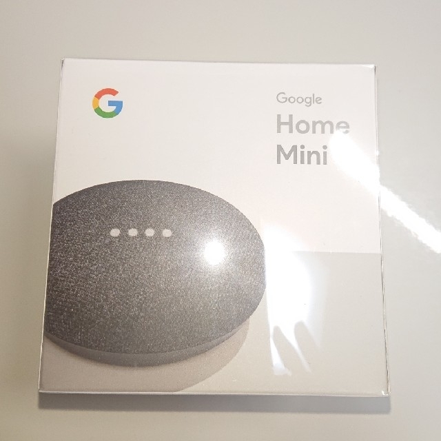 ANDROID(アンドロイド)のGoogle Home Mini スマホ/家電/カメラのオーディオ機器(スピーカー)の商品写真