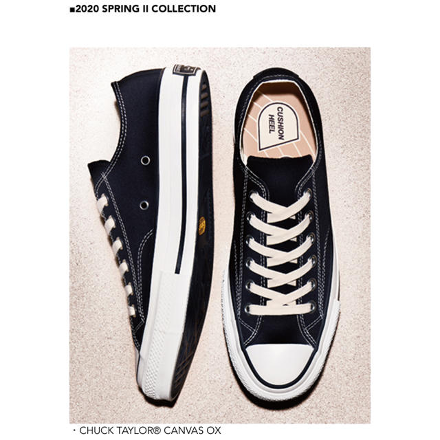 27.5 CONVERSE ADDICT CHUCK TAYLOR CANVAS