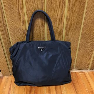 プラダ(PRADA)のPRADA ナイロン トートバッグ(トートバッグ)