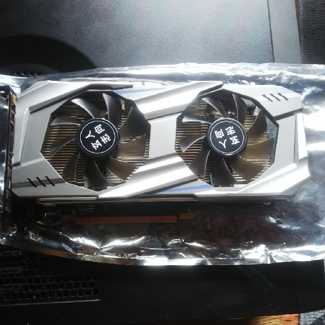 玄人志向 geforce gtx 1060 3gb - PCパーツ