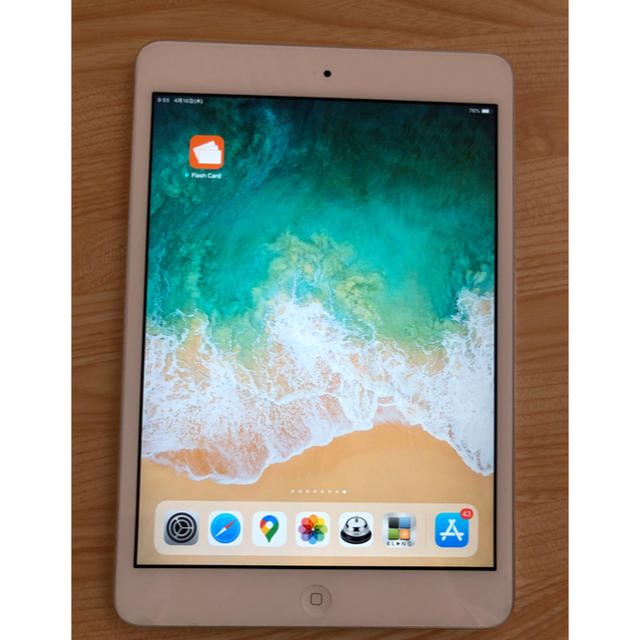 タブレット【処分価格】iPad mini 2  wi-fiモデル 64GB