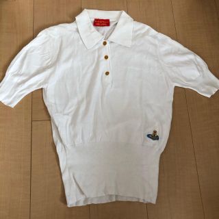 ヴィヴィアンウエストウッド(Vivienne Westwood)のVivienne Westwood RED LABEL 半袖ニット(Tシャツ(半袖/袖なし))