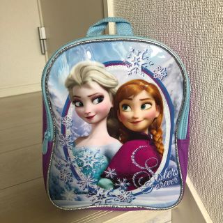 アナトユキノジョオウ(アナと雪の女王)のアナと雪の女王 リュック(リュックサック)