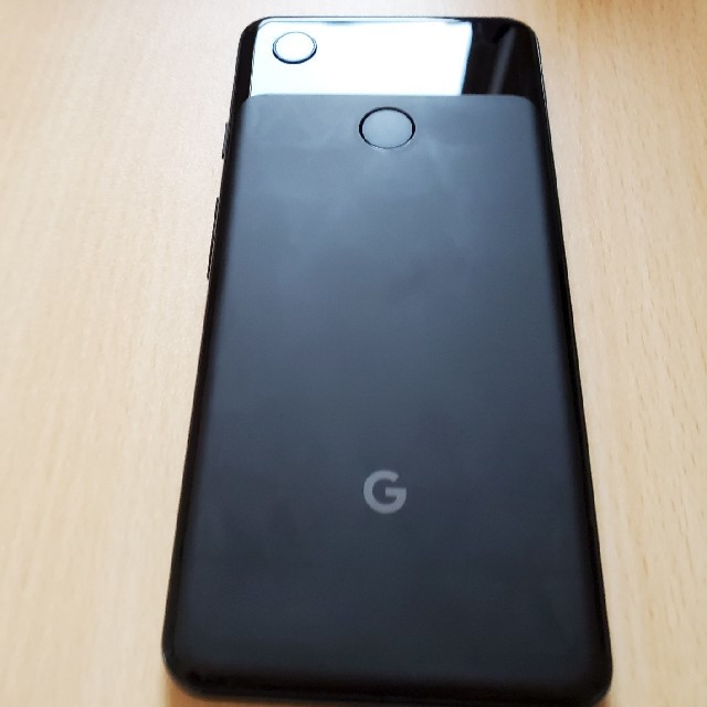 pixel3 SIMフリー コーティングハルト済 小傷あり