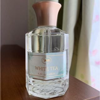 サボン(SABON)のSABON オー ドゥ サボン ホワイトティー オードトワレ(香水(女性用))