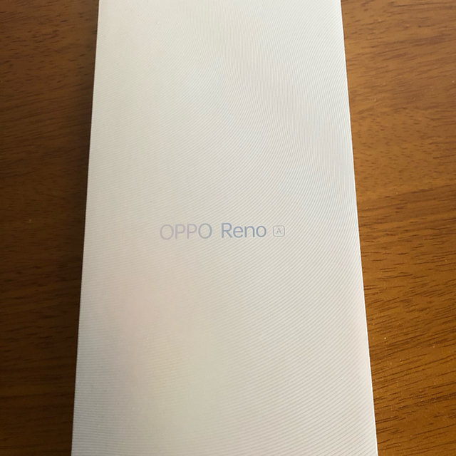 スマホ/家電/カメラOppo Reno A 128GB