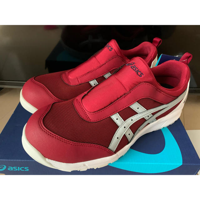 asics(アシックス)のasics  ワーキングシューズウィンジョブCP204  メンズの靴/シューズ(スニーカー)の商品写真