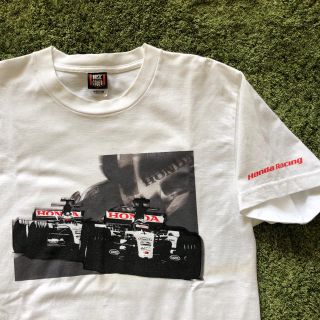 ホンダ(ホンダ)のホンダF-1Tシャツ(Tシャツ/カットソー(半袖/袖なし))