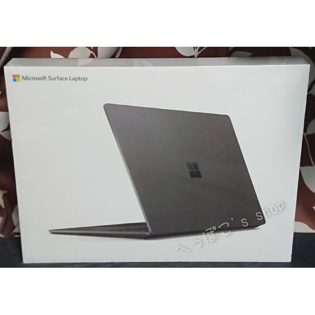 ☆新品未開封・送料込み☆ Microsoft Surface Laptop MicroSoft ノートPC Surface Laptop