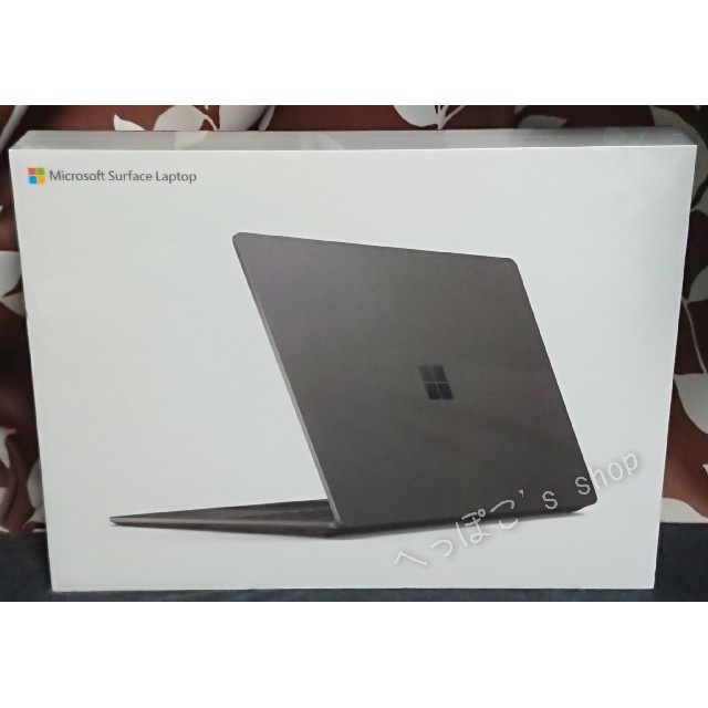 ★新品未開封・送料込み★ Microsoft Surface Laptop 3microsoft