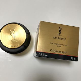 イヴサンローランボーテ(Yves Saint Laurent Beaute)のイヴ・サンローラン❤️オールージュクリーム15g(フェイスクリーム)