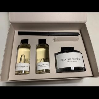 パラダイスシティー ディフューザー パラダイスシティー ディフューザー