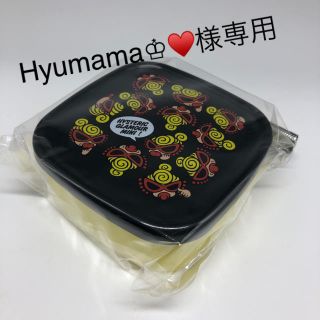 ヒステリックミニ(HYSTERIC MINI)のヒスミニ ノベルティ ランチケース(弁当用品)