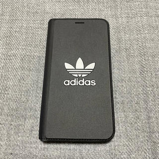 アディダス(adidas)の🌸【iPhone 11 Pro】adidas 手帳ケース🌸(iPhoneケース)