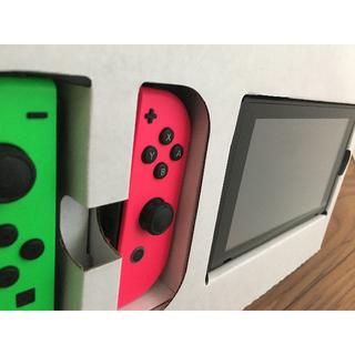 ニンテンドースイッチ(Nintendo Switch)のニンテンドースイッチ Switch【中古】(家庭用ゲーム機本体)
