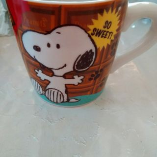 スヌーピー(SNOOPY)のスヌーピーマグカップ(マグカップ)