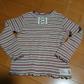 ビケット(Biquette)のビケット 長袖カットソー 130(Tシャツ/カットソー)