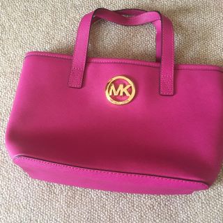 マイケルコース(Michael Kors)のマイケルコース　ハンドバッグ(ハンドバッグ)