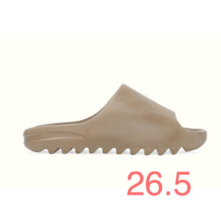 アディダス(adidas)のYEEZY SLIDE イージースライド 26.5cm(サンダル)