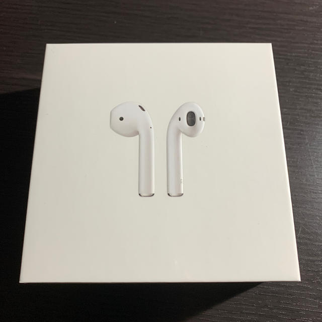 AirPods 2世代 MV7N2J/A 新品未開封