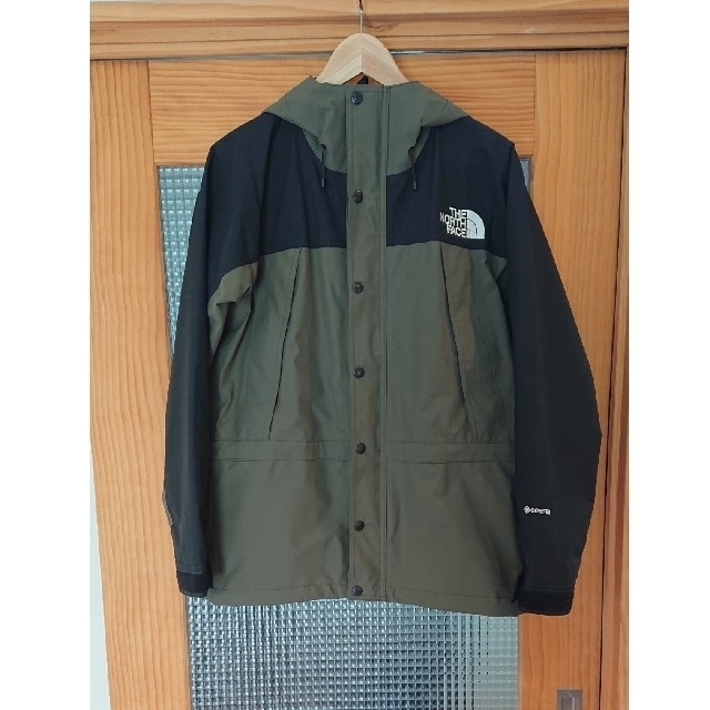 NORTH FACE ノースフェイス　マウンテンライトジャケット　19AW