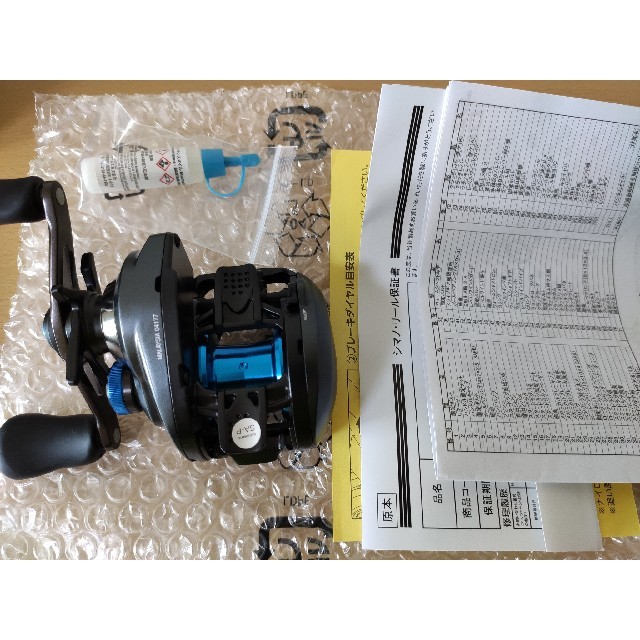 シマノ / 20年 SLX DC 70 ノーマルギア 右ハンドル 新品未使用