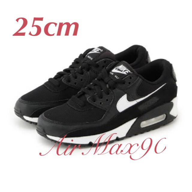 NIKE(ナイキ)の【新品】ナイキ WMNS AIRMAX90 エアマックス 90 25cm レディースの靴/シューズ(スニーカー)の商品写真