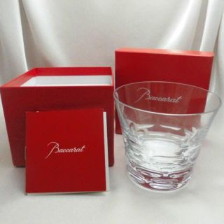 バカラ(Baccarat)の新品未使用　Baccarat　バカラ　ルチア　タンブラー　2017　ロックグラス(タンブラー)