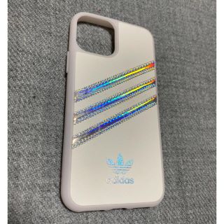 アディダス(adidas)の🌸【iPhone 11 Pro】adidas レザーケース🌸(iPhoneケース)