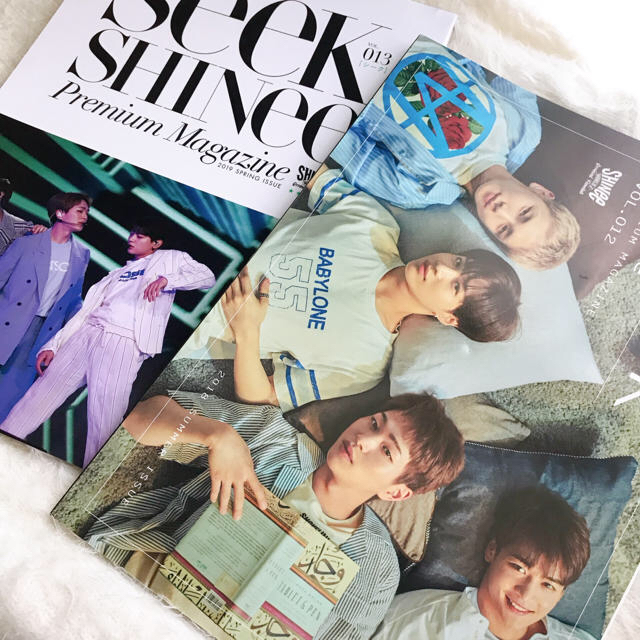 SHINee(シャイニー)の専用です エンタメ/ホビーのCD(K-POP/アジア)の商品写真