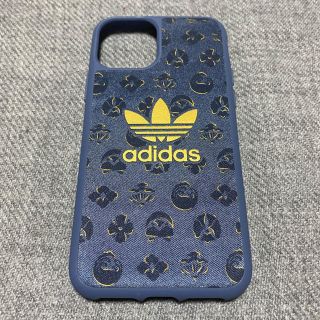 アディダス(adidas)の🌸【iPhone 11 Pro】adidas 和柄ケース🌸(iPhoneケース)