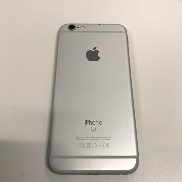 iPhone 6S アイフォーン6s SIMフリー 2