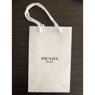 プラダ(PRADA)のPRADA プラダショップ袋(ショップ袋)