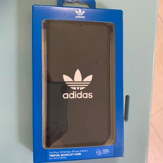 アディダス(adidas)のアディダス　iPhoneケー XS/Xケース(iPhoneケース)