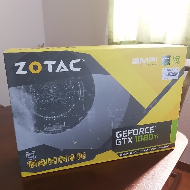 そば君様専用 訳あり ZOTAC GEFORCE GTX 1080Ti - burnet.com.ar