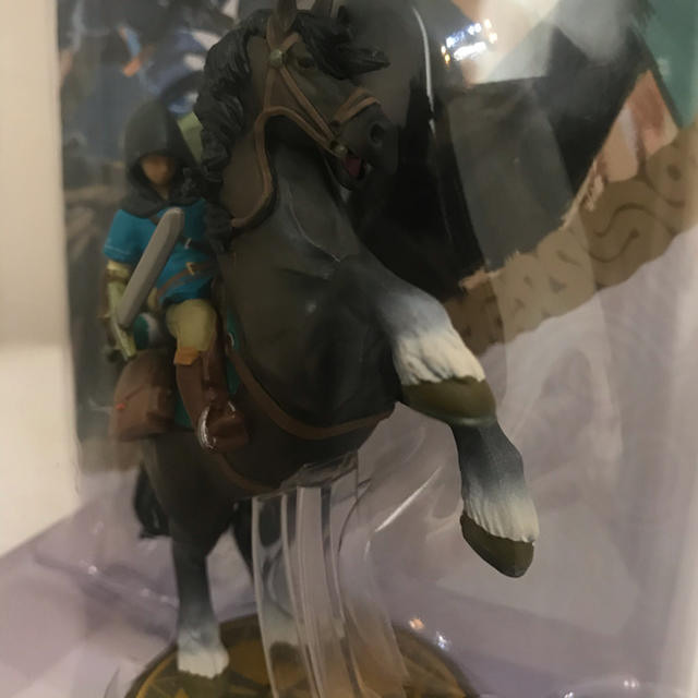 Amiibo アミーボ ゼルダの伝説 リンク 騎馬 ブレスオブザワイルドの通販 By 開運グッズやフィギュアが好きで 販売 購入します ラクマ Amiibo アミーボ ゼルダの伝説 リンク 騎馬 ブレスオブザワイルドの通販 By 開運グッズやフィギュアが好きで 販売 購入します ラクマ