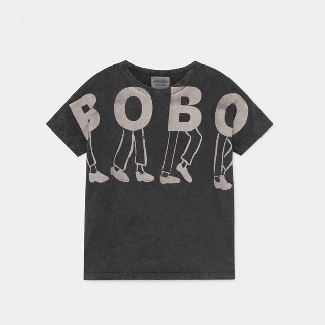 bobo chose(ボボチョース)のBOBOCHOSHS ボボショーズ　ボボショセス キッズ/ベビー/マタニティのキッズ服男の子用(90cm~)(Tシャツ/カットソー)の商品写真